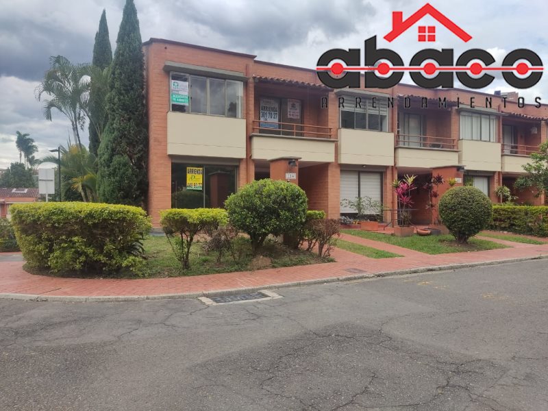 Casa disponible para Arriendo en Envigado Camino Verde Foto numero 1