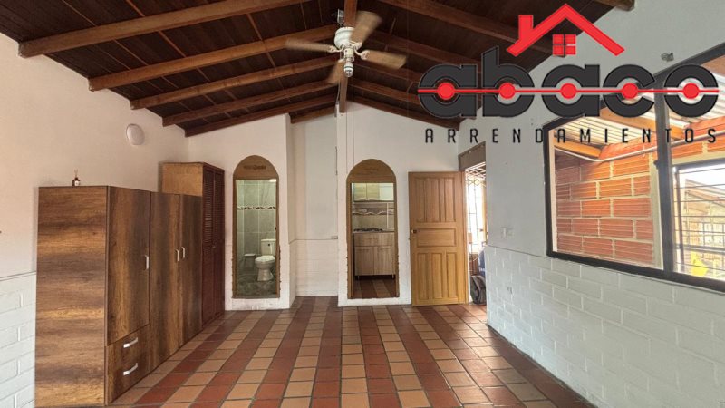 Apartaestudio disponible para Arriendo en Envigado Mesa Foto numero 1