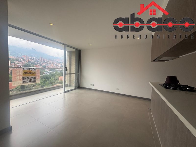 Apartaestudio disponible para Arriendo en Envigado Zuñiga Foto numero 1