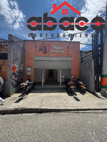 Bodega disponible para Arriendo en Envigado Envigado Centro Foto numero 1