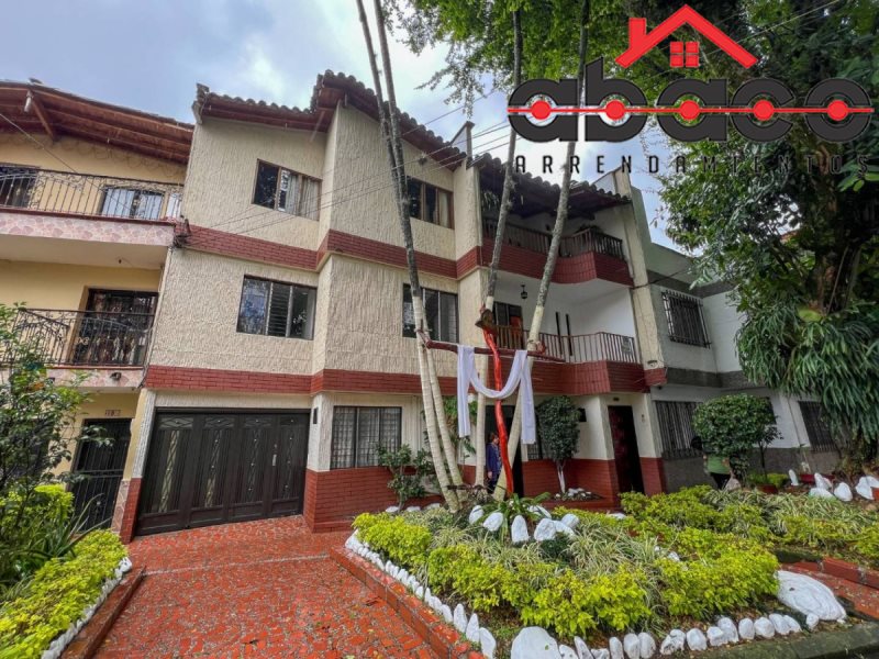 Casa disponible para Arriendo en Envigado Las Margaritas Foto numero 1