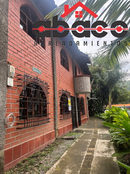 Casa disponible para Arriendo en Envigado Loma Del Chocho Foto numero 1