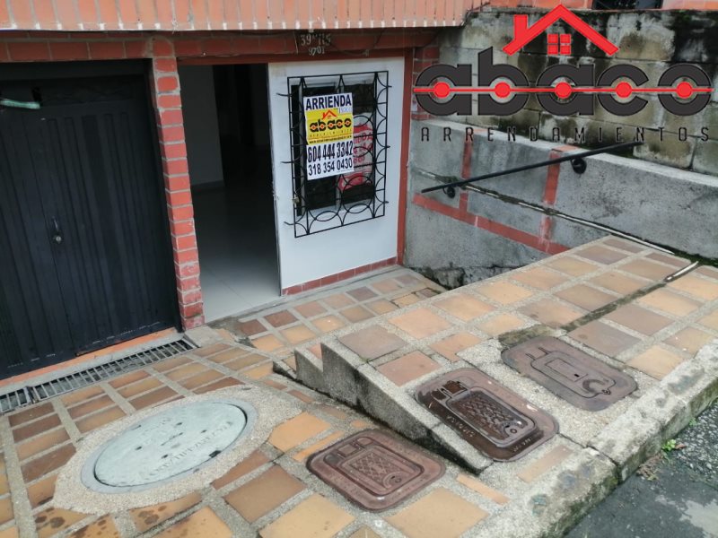 Apartaestudio disponible para Arriendo en Envigado Trianon Foto numero 1
