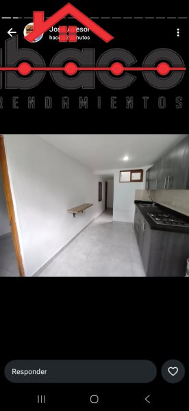 Apartaestudio disponible para Arriendo en Envigado San Rafael Foto numero 1