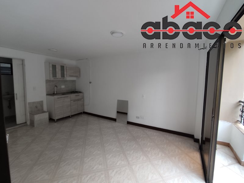 Apartaestudio disponible para Arriendo en Envigado Obrero Foto numero 1