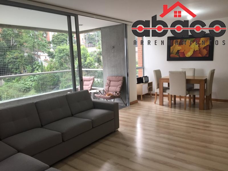 Apartamento disponible para Arriendo en Envigado Loma Los Benedictinos Foto numero 1