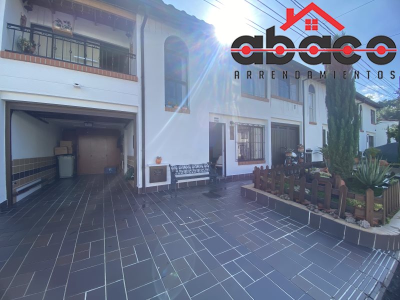 Casa disponible para Arriendo en Envigado Alcala Foto numero 1