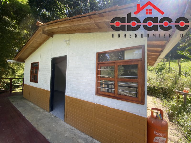 Casa-Finca disponible para Arriendo en Envigado El Salado Foto numero 1