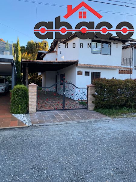 Casa disponible para Ambos en Rionegro Llano Grande Foto numero 1