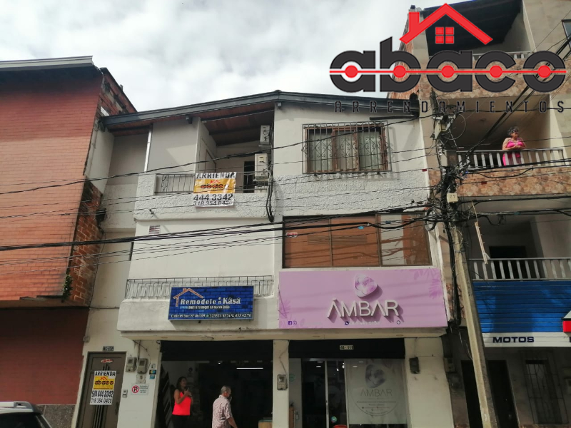 Casa-local disponible para Arriendo en Sabaneta Calle Del Banco Foto numero 1