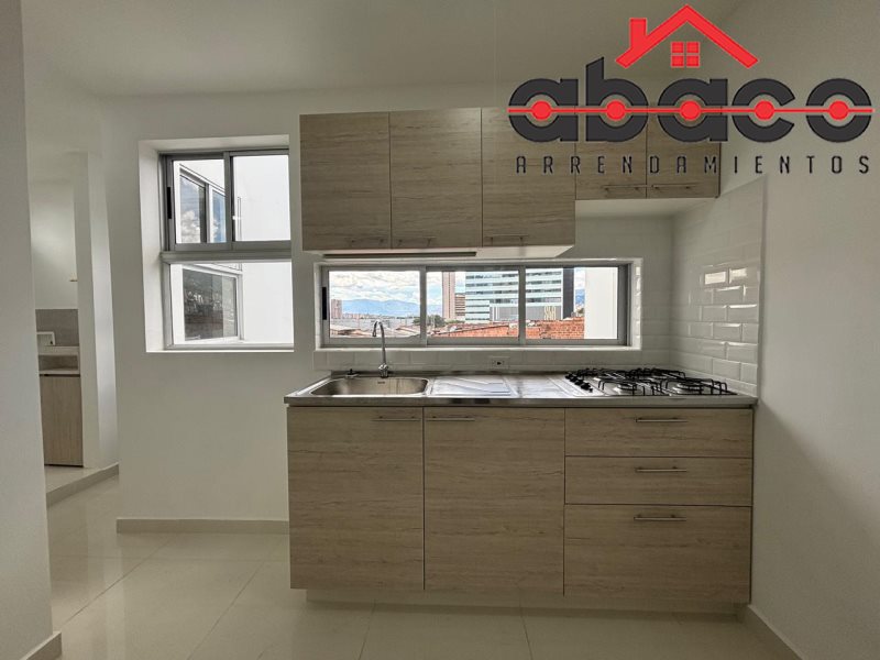 Apartaestudio disponible para Arriendo en Envigado Las Casitas Foto numero 1