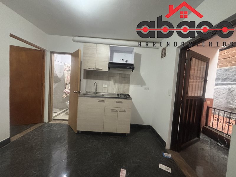 Apartaestudio disponible para Arriendo en Envigado Alto De Las Flores Foto numero 1