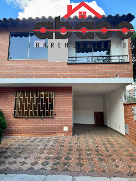Casa disponible para Arriendo en La Estrella Centro Foto numero 1