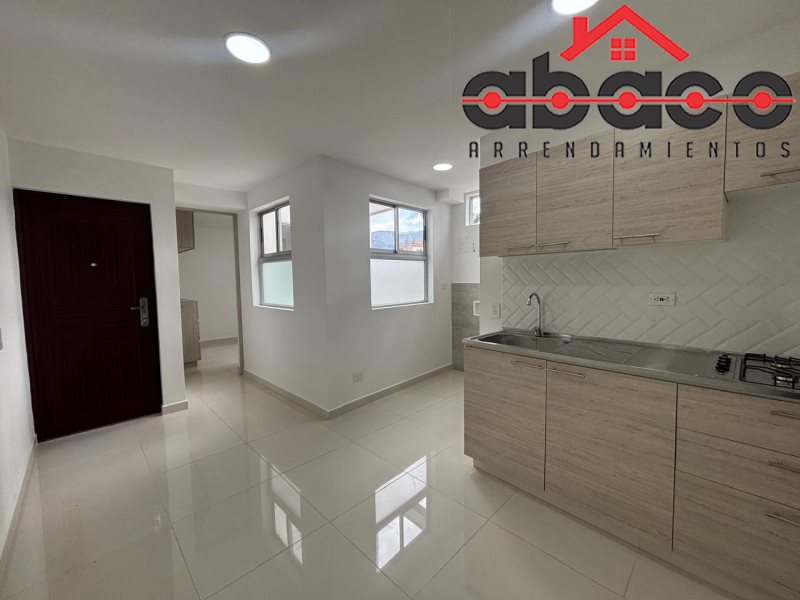 Apartaestudio disponible para Arriendo en Envigado con un valor de $1,650,000 código 13253