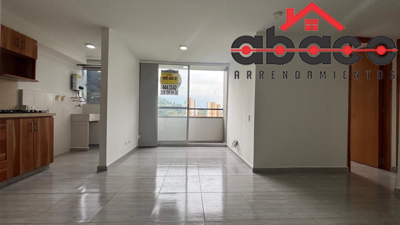 Apartamento disponible para Arriendo en Envigado con un valor de $2,000,000 código 13650