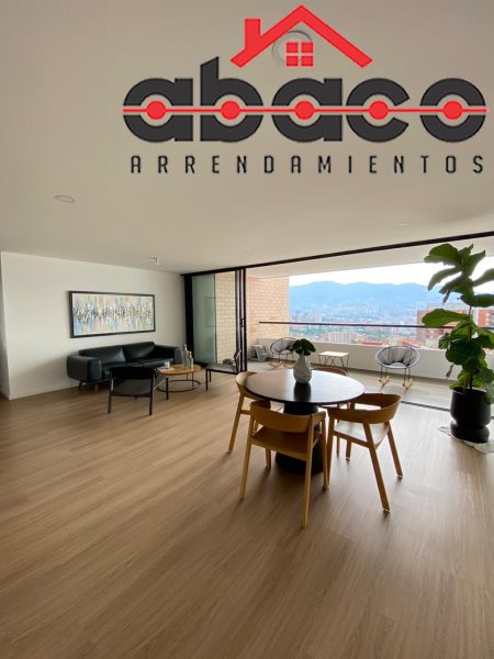 Apartamento disponible para Arriendo en Envigado Loma De Las Brujas Foto numero 1