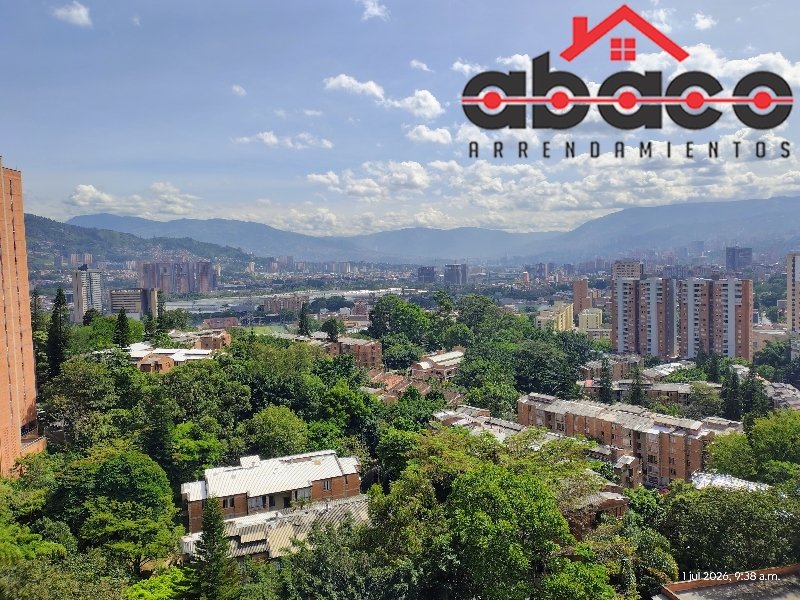 Apartamento disponible para Arriendo en Envigado Señorial Foto numero 1