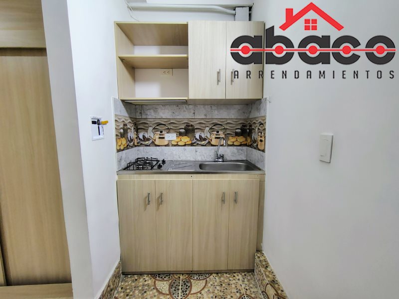 Apartaestudio disponible para Arriendo en Envigado Jose Felix Foto numero 1
