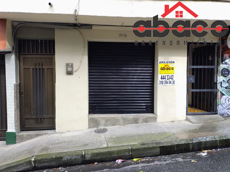 Local disponible para Arriendo en Envigado Bucarest Foto numero 1