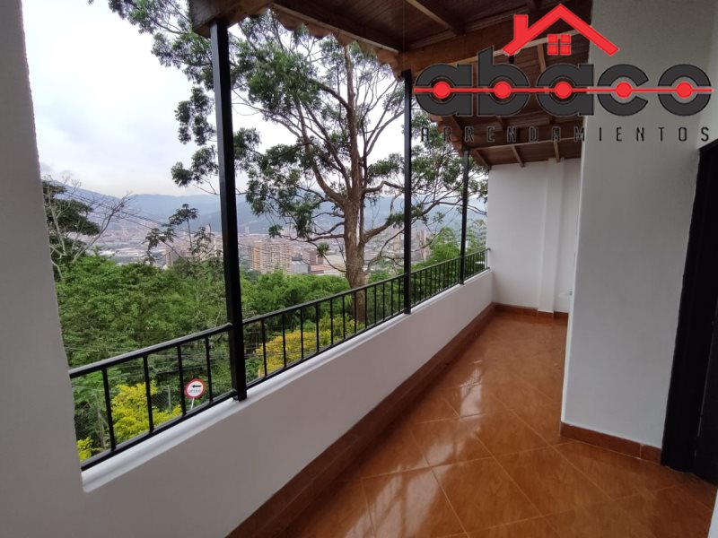 Casa disponible para Arriendo en Envigado Alto De Las Flores Foto numero 1