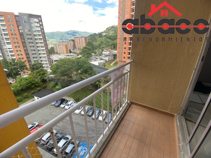 Apartamento disponible para Arriendo en Envigado Alto De Las Flores Foto numero 1