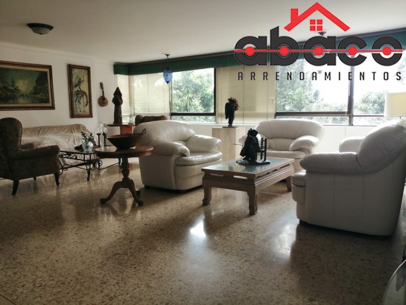 Apartamento disponible para Arriendo en Medellín Poblado Foto numero 1