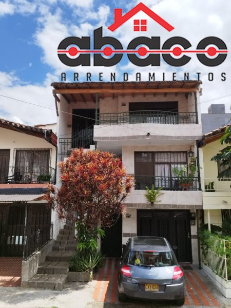 Casa disponible para Arriendo en Envigado Trianon Foto numero 1