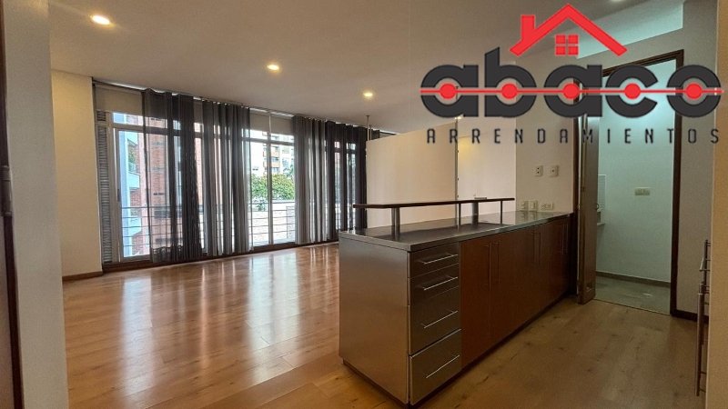Apartaestudio disponible para Arriendo en Medellín Poblado Foto numero 1