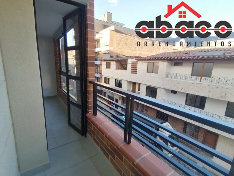 Apartamento disponible para Arriendo en Envigado El Guaimaro Foto numero 1