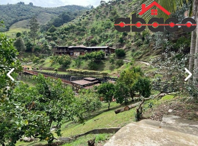 Casa-Finca disponible para Venta en Sabaneta La Doctora Foto numero 1