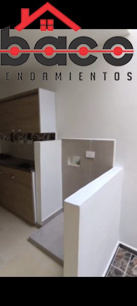 Apartaestudio disponible para Arriendo en Envigado Alto De Misael Foto numero 1