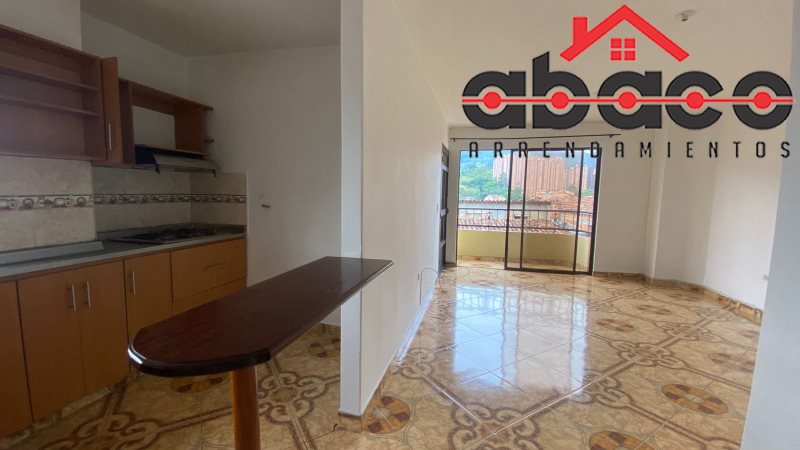 Apartamento disponible para Arriendo en Envigado con un valor de $1,700,000 código 13486
