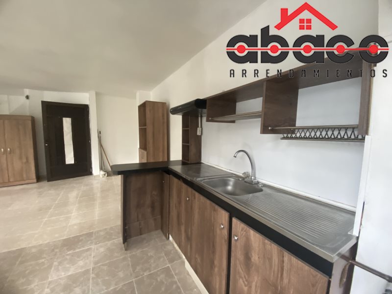 Apartaestudio disponible para Arriendo en Envigado Las Vegas Foto numero 1