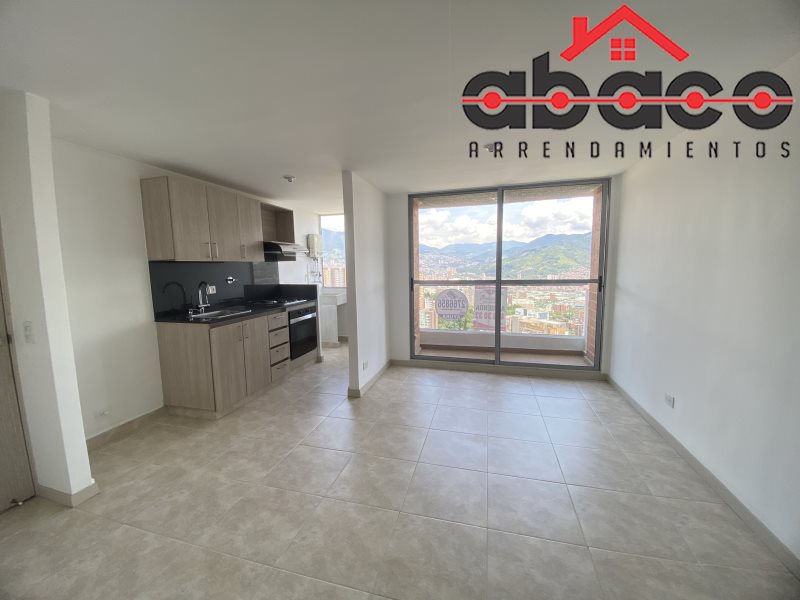 Apartamento disponible para Arriendo en Envigado con un valor de $2,600,000 código 7199