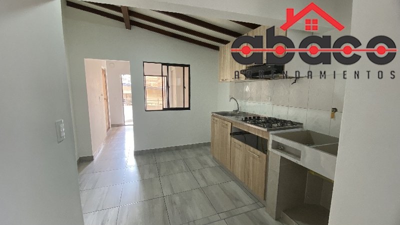 Apartaestudio disponible para Arriendo en Itagüí La Gloria Foto numero 1