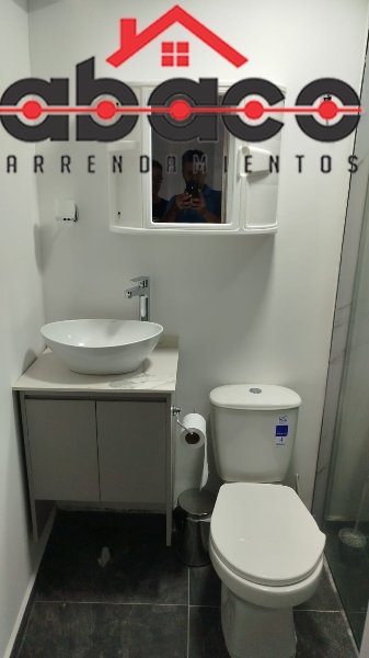 Apartaestudio disponible para Arriendo en Medellín Calansanz Foto numero 1