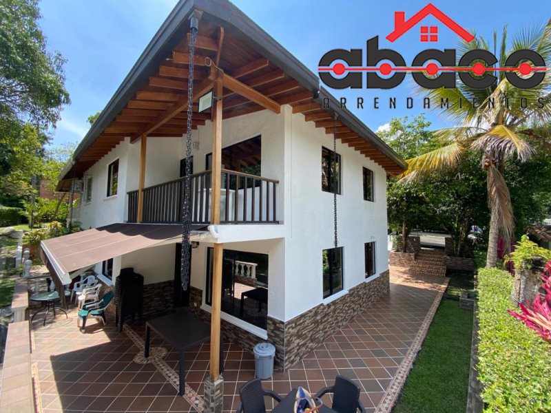 Casa-Finca disponible para Venta en San Jerónimo San Jeronimo Foto numero 1