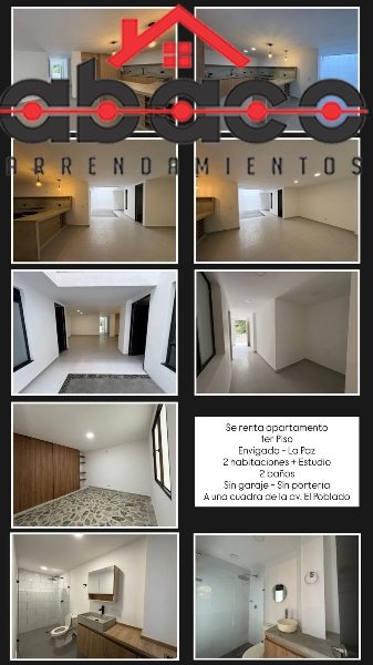 Apartamento disponible para Arriendo en Envigado La Paz Foto numero 1