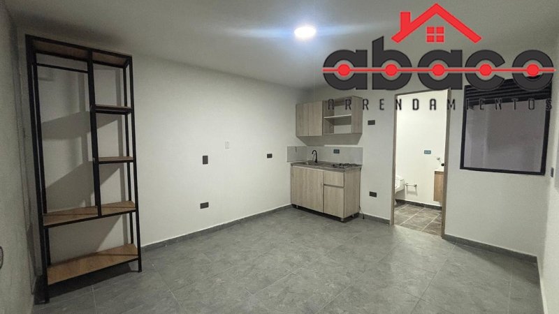 Apartaestudio disponible para Arriendo en Envigado con un valor de $1,700,000 código 13959