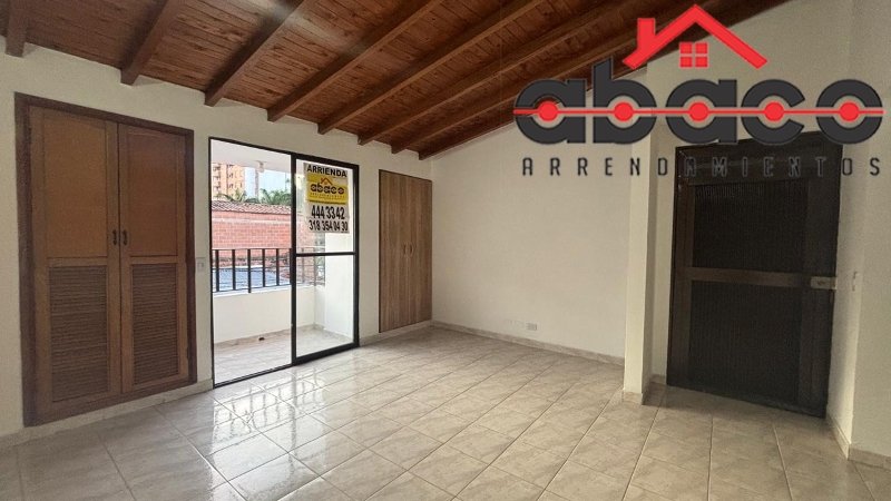 Apartaestudio disponible para Arriendo en Envigado Primavera Foto numero 1