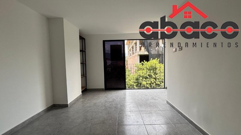Apartaestudio disponible para Arriendo en Envigado El Dorado Foto numero 1