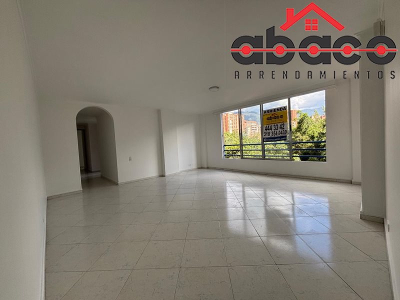 Apartamento disponible para Arriendo en Envigado con un valor de $3,800,000 código 13362