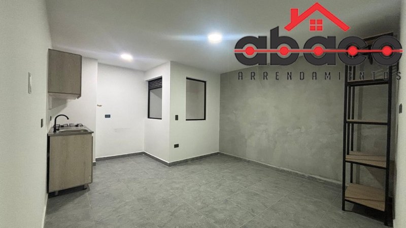 Apartaestudio disponible para Arriendo en Envigado El Dorado Foto numero 1
