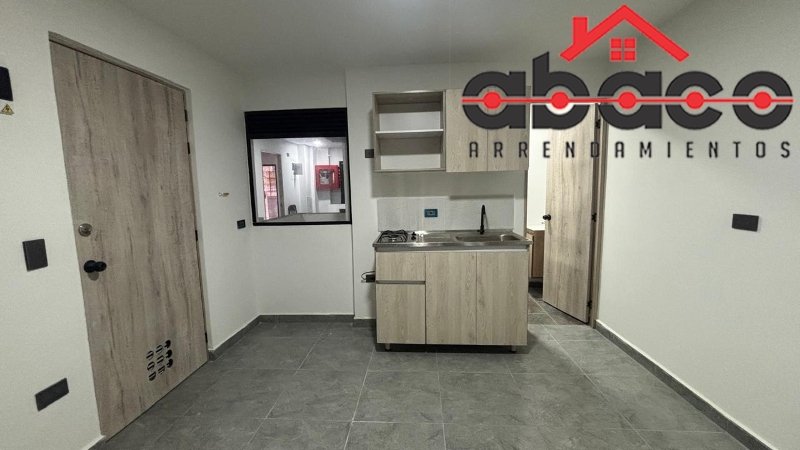 Apartaestudio disponible para Arriendo en Envigado con un valor de $1,700,000 código 13960