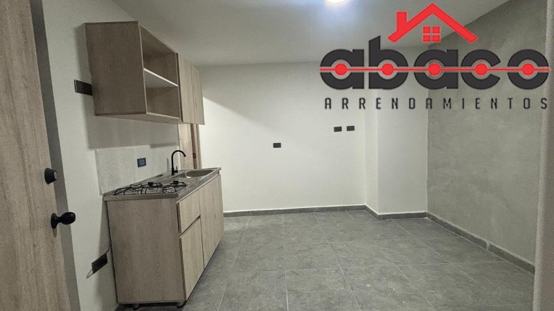 Apartaestudio disponible para Arriendo en Envigado con un valor de $1,700,000 código 13954