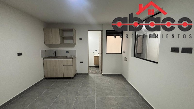 Apartaestudio disponible para Arriendo en Envigado El Dorado Foto numero 1