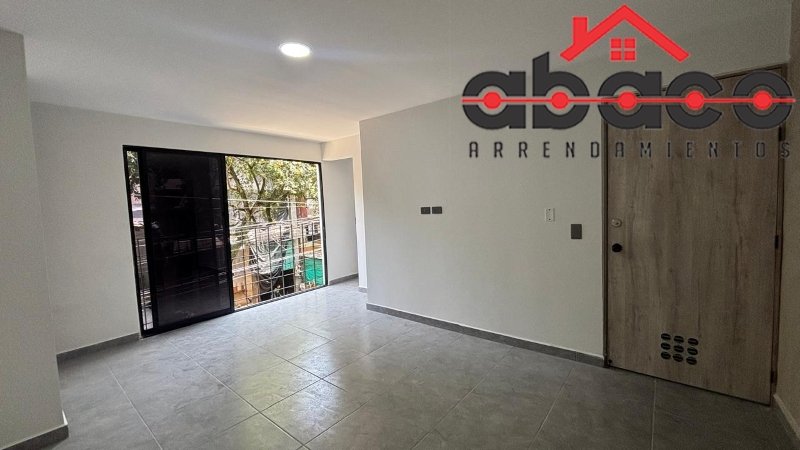 Apartaestudio disponible para Arriendo en Envigado El Dorado Foto numero 1