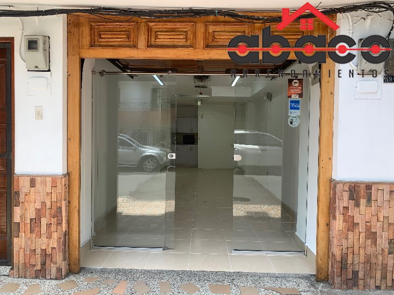 Local disponible para Arriendo en Envigado Obrero Foto numero 1