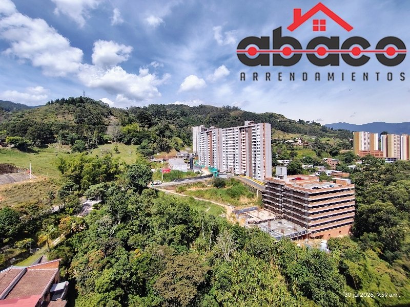 Apartamento disponible para Arriendo en Envigado La Mina Foto numero 1