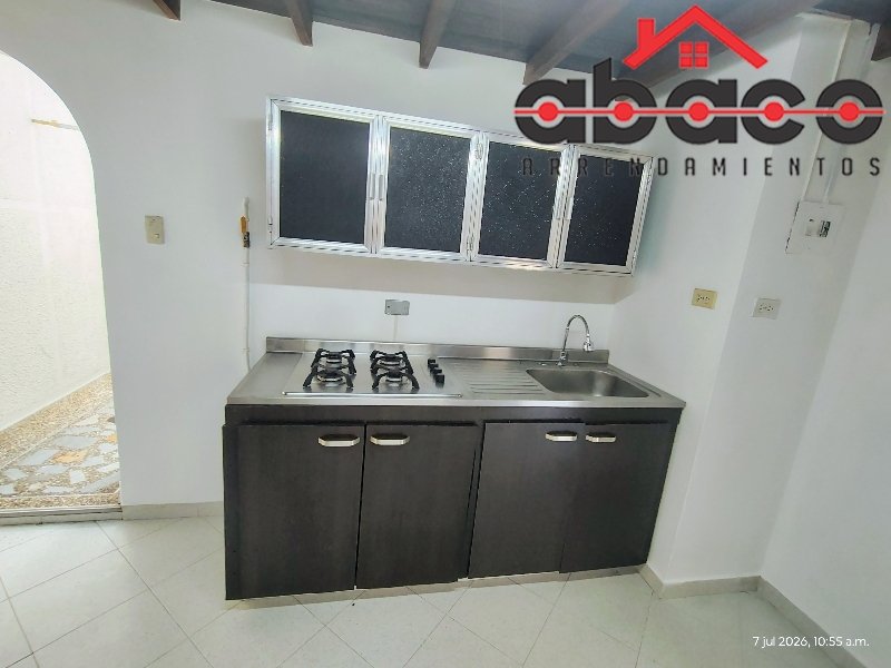 Apartaestudio disponible para Arriendo en Envigado Las Flores Foto numero 1
